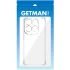 Ультратонкий силіконовий чохол GETMAN з критими бортами та камерою для Infinix Note 40 Pro 4G – Безбарвний (прозорий). Фото 3 з 5