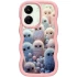 Чохол Cloudy in sky для Xiaomi Redmi 13C – Owls. Фото 1 Чохол Cloudy in sky для Xiaomi Redmi 13C – Owls. Фото 1 з 2