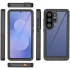 Shellbox водонепроникний чохол на Samsung Galaxy S26 Ultra – Чорний. Фото 4 з 4