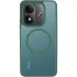 Чохол TPU Bloom with Magnetic Fit для Xiaomi Redmi Note 17 – Green. Фото 2 з 6
