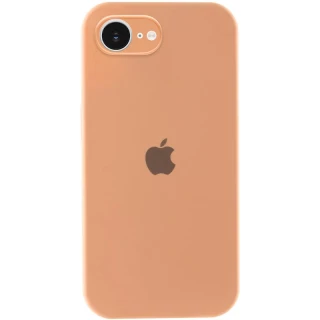Чохол Silicone Case з закритим низом на Apple iPhone 17e (6.1") фото 1 з 6