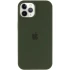 Чехол Silicone Armor Max with MagSafe для Apple iPhone 11 Pro Max (6.5") – Зеленый / Cyprus Green. Фото 8 из 15