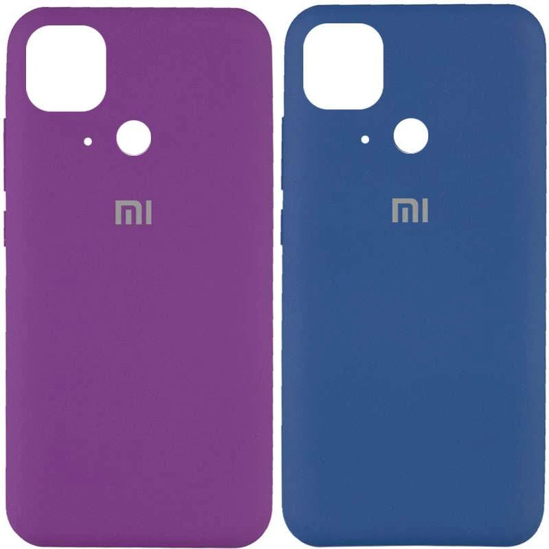 

Чохол Silicone Case з закритим низом на Xiaomi Redmi 10C