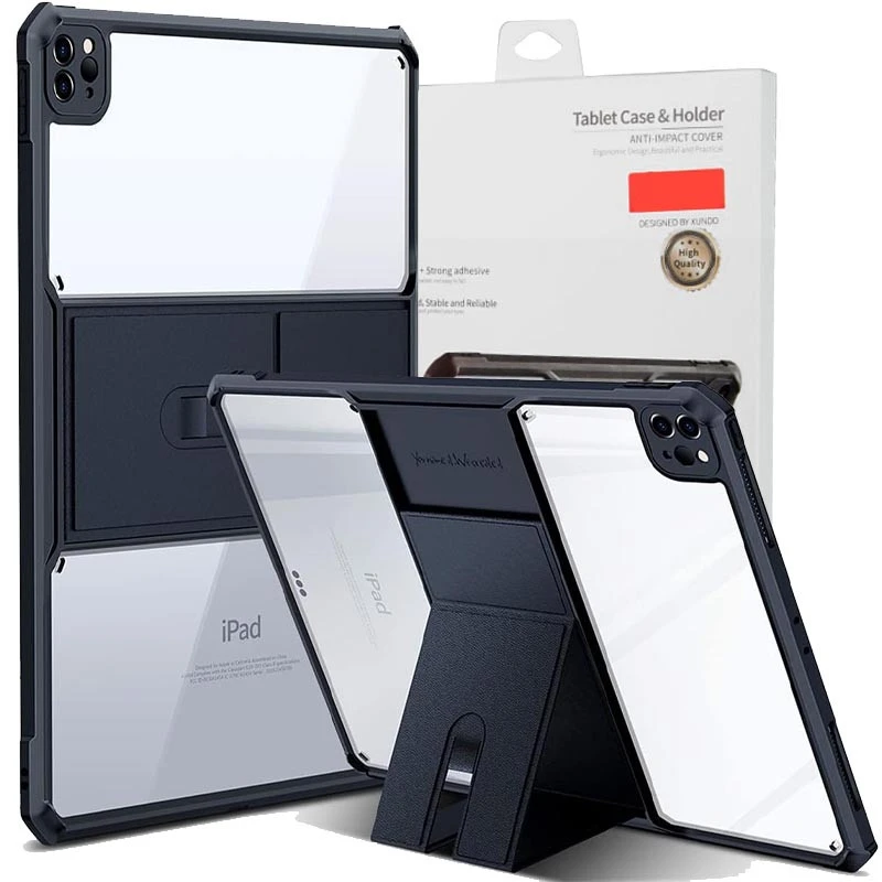 TPU+PC чохол Xundd Stand з посиленими кутами на Apple iPad Pro 13" (2024-25) фото 1 з 1