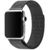 Ремінець Milanese Loop Design для Apple watch 38mm/40mm – Space grey. Фото 1 з 1