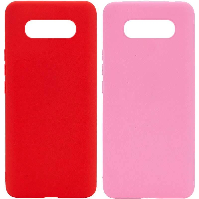 Кольоровий силіконовий чохол на Samsung J710F Galaxy J7 (2016) фото 3 з 3