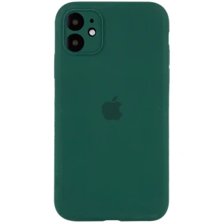 Чохол Silicone Case з захистом камери на Apple iPhone 17 Pro Max (6.9") фото 1 з 1