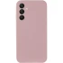 Чехол Silicone Case Lakshmi Premium з закритою камерою на Samsung Galaxy A55 – Розовый / Pink Sand. Фото 1 из 11