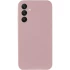 Чохол Silicone Case Lakshmi Premium з закритою камерою на Samsung Galaxy A55 – Рожевий / Pink Sand. Фото 2 з 11