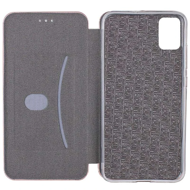 Чохол-книжка класичний на Samsung Galaxy A31 – Зелений. Фото 3 з 3