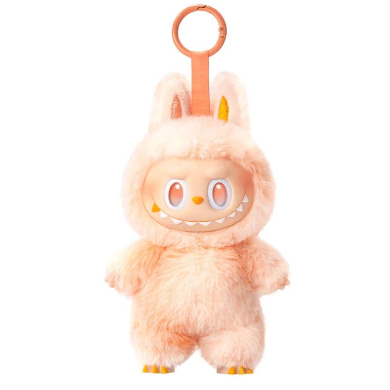 Игрушка - брелок Labubu monsters Pop Mart Big model season 3 – Random color. Фото 6 из 17