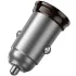 АЗУ Hoco NZ16A Rigorous 43W (1USB-A/1C) – Metal grey. Фото 5 из 5