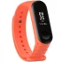 Ремешок Rhomb для Xiaomi Mi Band 3/4 – Оранжевый. Фото 3 из 3
