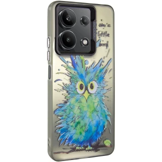 Чохол TPU+PC Street Art для Xiaomi Redmi Note 13 4G фото 1 з 7