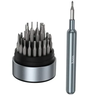 Набір викруток Hoco UT11 set 31in1 фото 1 з 7