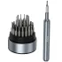 Набір викруток Hoco UT11 set 31in1 – Deep space gray. Фото 1 з 7