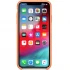 Чехол Silicone Case Premium для Apple iPhone XS Max (6.5") – Оранжевый / Papaya. Фото 2 из 3