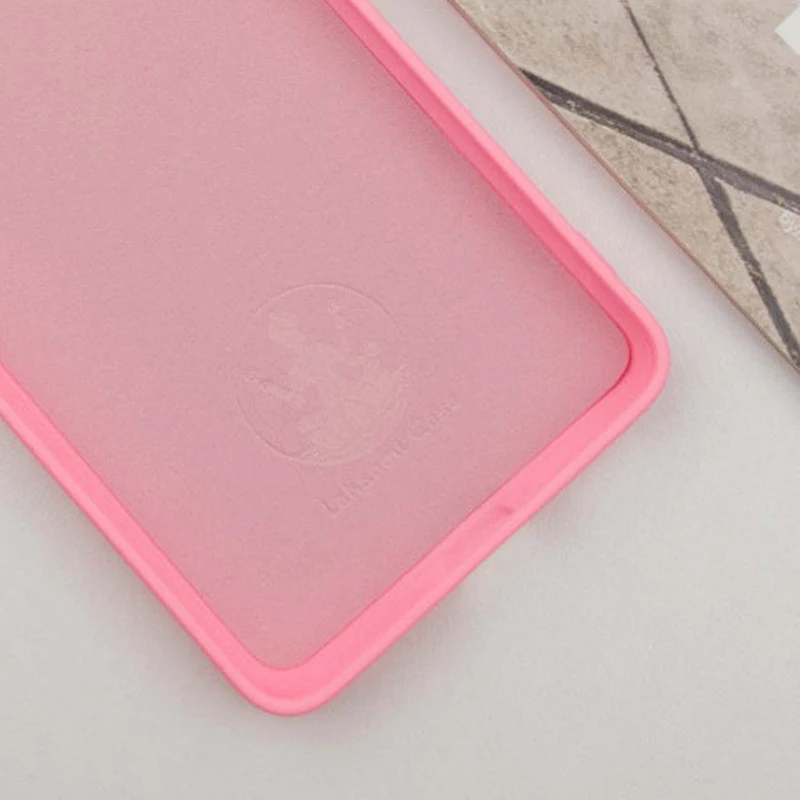 Чохол Silicone Case Lakshmi з закритою камерою на Xiaomi Redmi Note 13 Pro+ – Рожевий / Pink. Фото 4 з 4