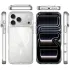 Чохол TPU Space Case Apex with Magnetic Fit для Apple iPhone 18 Pro Max – silver. Фото 3 з 4