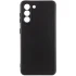 Чохол Silicone Case Lakshmi Premium із закритою камерою для Samsung Galaxy S23+ – Чорний / Black. Фото 3 з 17
