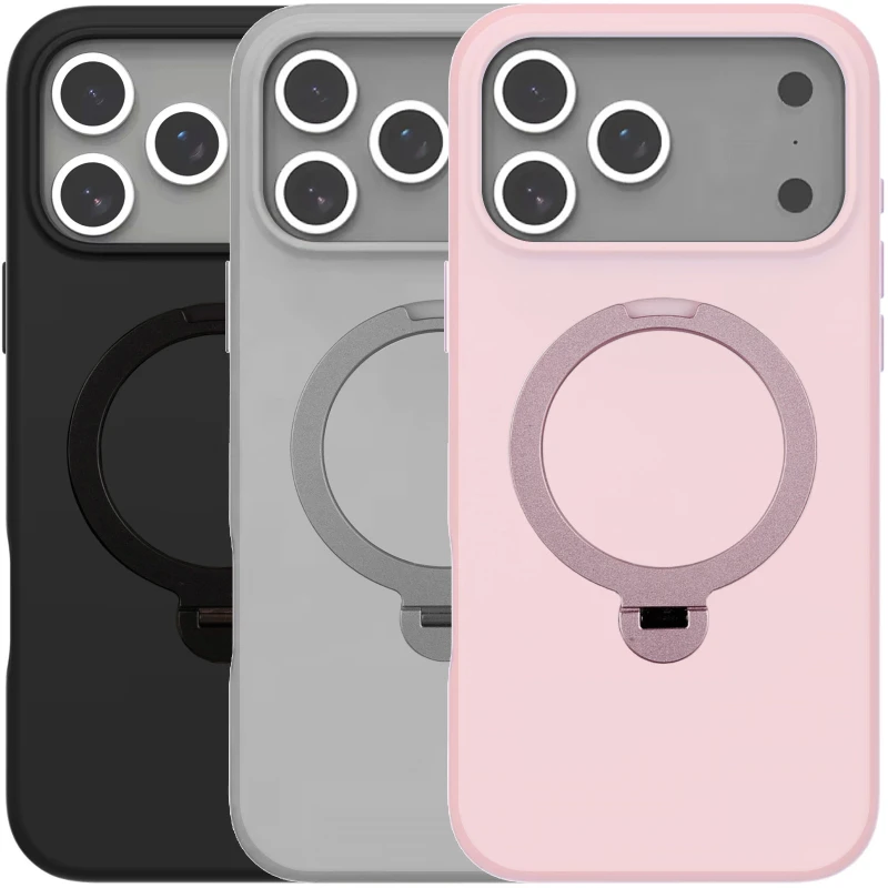 Чехол Ummi Colorful with MagSafe HQ Ring для Apple iPhone 18 Pro Max фото 1 из 2