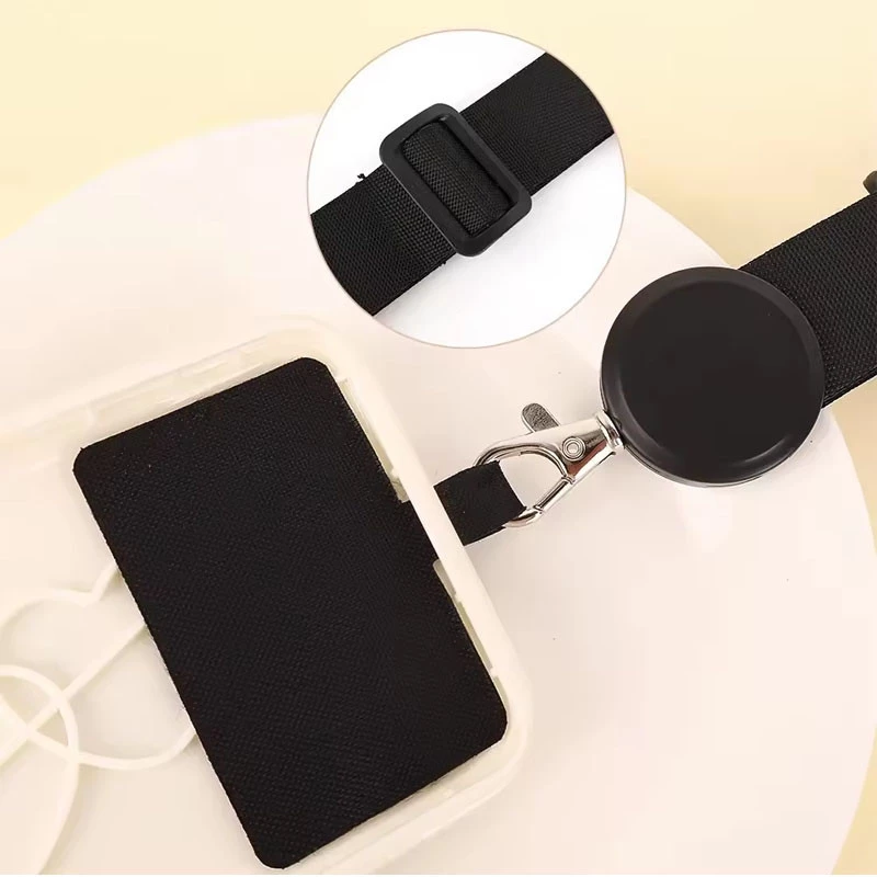 Шнурок широкий Round Clip (2см) 120см – Black. Фото 3 з 4