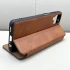 Чохол-книжка Belora Classic для Xiaomi Poco C75 – Brown. Фото 5 з 8