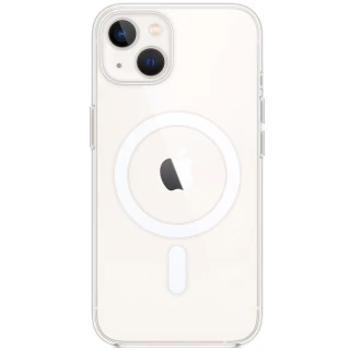 Clear Case with MagSafe and Animation для Apple iPhone 13 (6.1") фото 1 Clear Case with MagSafe and Animation для Apple iPhone 13 (6.1") фото 1 з 1