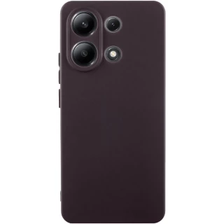 Чохол Silicone Case Lakshmi Plus з закритою камерою на Xiaomi Redmi Note 13 4G фото 1 з 3