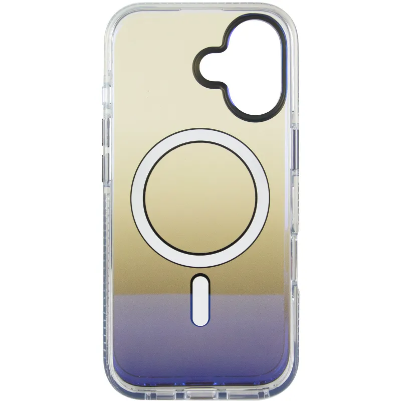 Чохол Phantom з MagSafe для Apple iPhone 16 – Grey. Фото 4 з 6