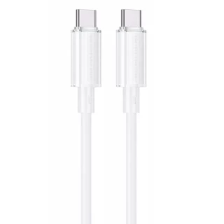 Дата кабель Borofone BX112 Lemon Type-C to Type-C 60W (1m) фото 1 з 5