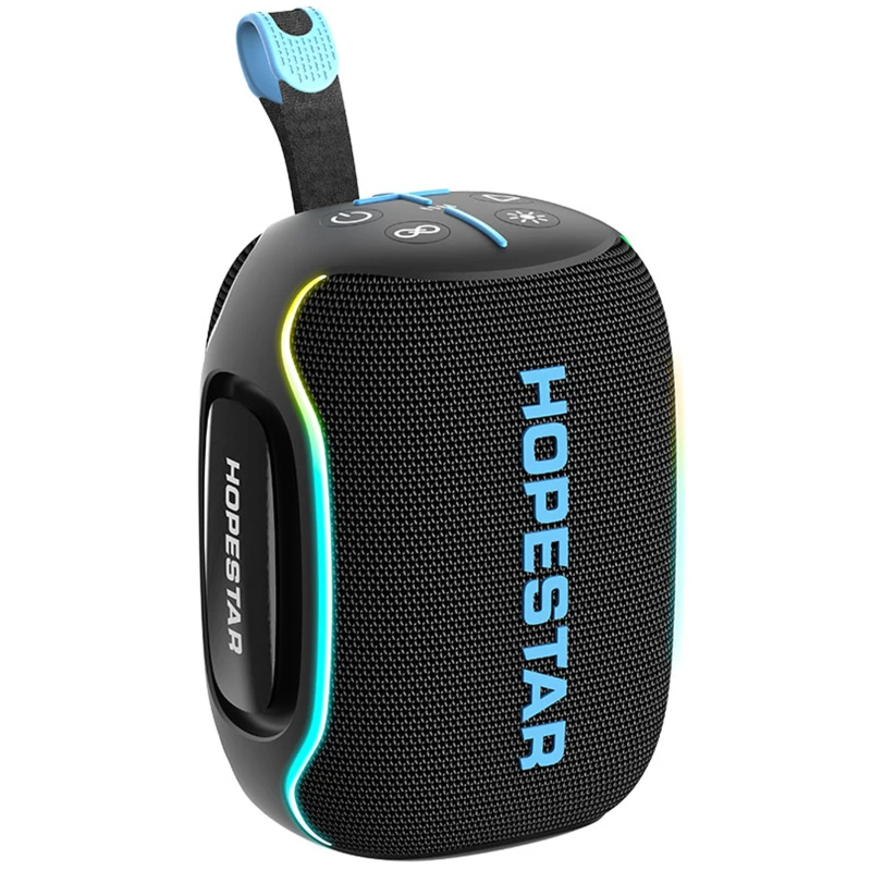 Bluetooth колонка Hopestar H73 mini 15W – Black. Фото 1 з 2