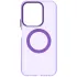 TPU+PC чохол Hybrid Magnetic Safe Case для Xiaomi Poco C85 (Global) – Purple. Фото 3 з 4