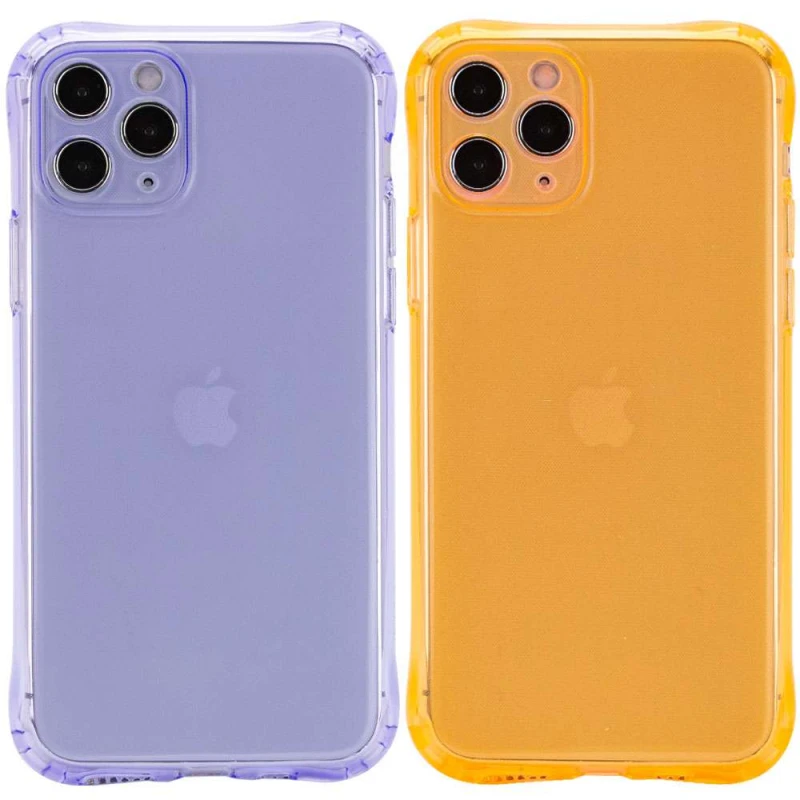 

TPU чохол Ease Glossy з захистом камери на Apple iPhone 11 Pro Max (6.5")