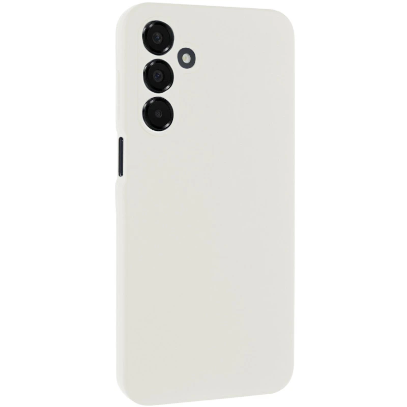 Чохол Silicone Cover Ummi Lakshmi Full Camera (AA) для Samsung Galaxy A04s – Білий / White. Фото 1 з 1