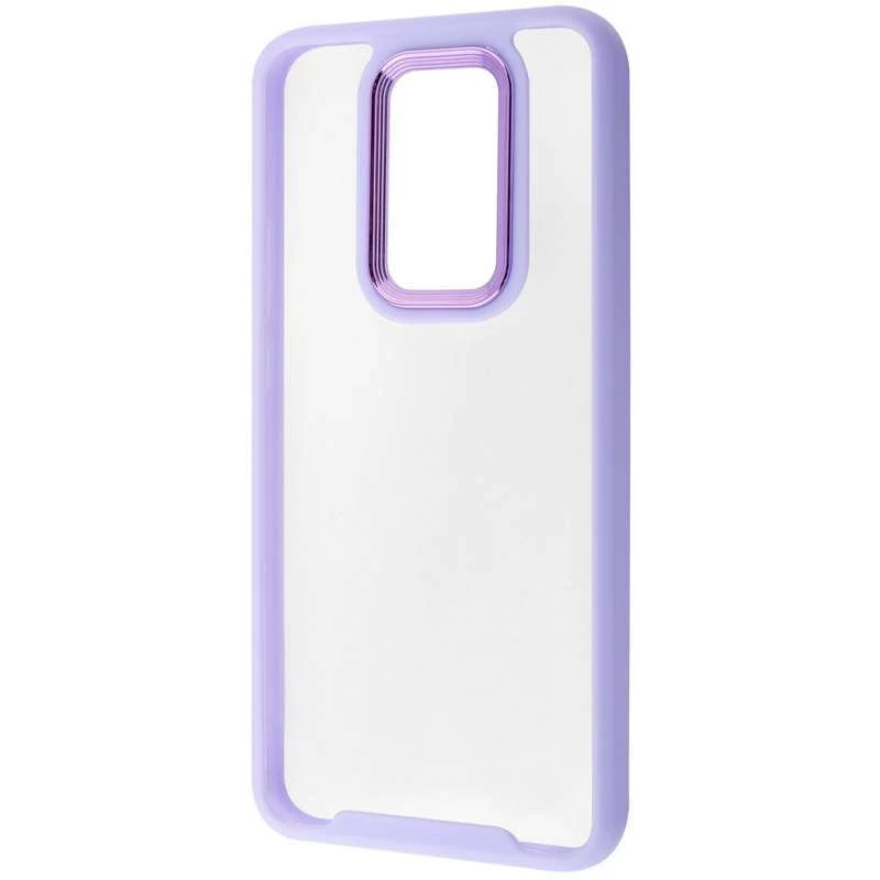 

Чохол TPU+PC Lyon Case на Xiaomi Redmi 9 (Purple)