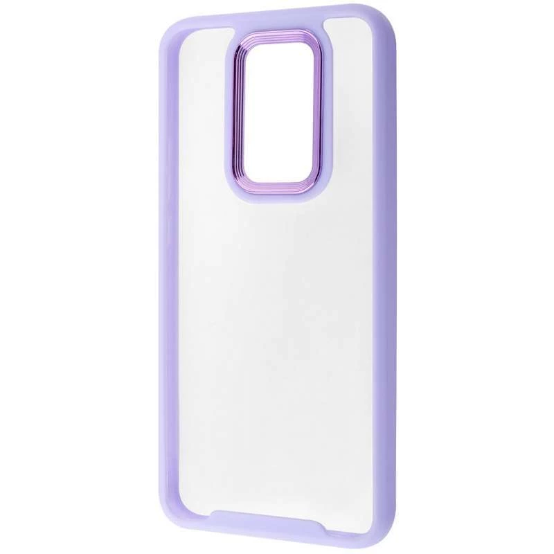 

Чехол TPU+PC Lyon Case для Xiaomi Redmi Note 9s / Note 9 Pro / Note 9 Pro Max (Purple)