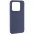 Чехол Silicone Case Lakshmi Premium на Xiaomi 17T – Темно-синий / Midnight blue. Фото 1 из 3