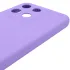 Чехол Silicone Case Lakshmi Premium з закритою камерою на Motorola Moto G15 4G – Сиреневый / Dasheen. Фото 7 из 8