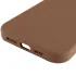 Чехол Silk Full Protective (AA) NO LOGO для Apple iPhone 16 Pro – Коричневый / Brown. Фото 6 из 6