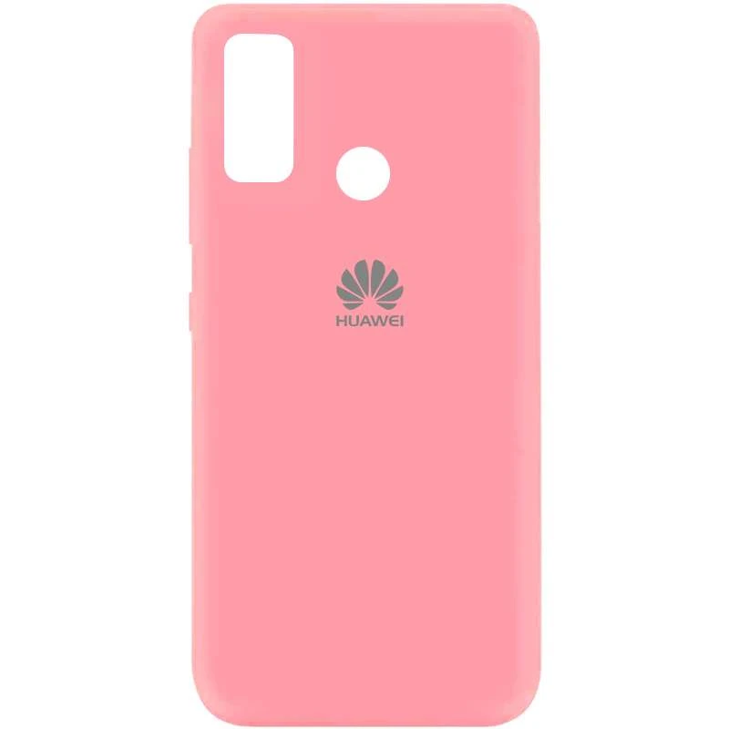

Чохол My Colors з закритим низом на Huawei P Smart (2020) (Рожевий / Pink)