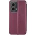 Чехол-книжка классический для Motorola Moto G85 – Бордовый. Фото 2 Чехол-книжка классический для Motorola Moto G85 – Бордовый. Фото 2 из 3