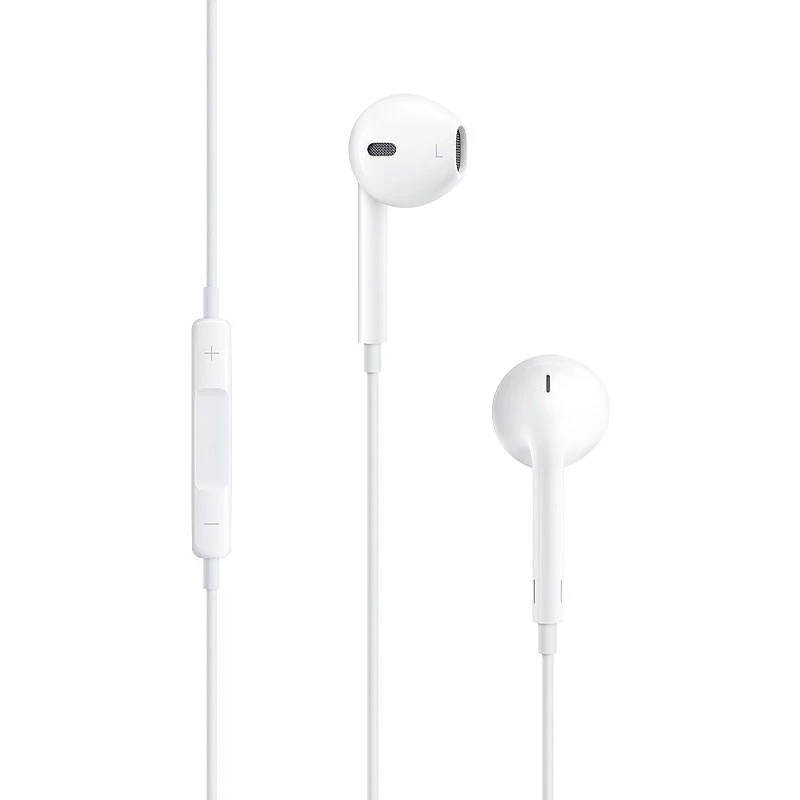 

Наушники Apple EarPods with 3.5 (MNHF2ZM/A) (Белый), Білий