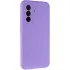 Чохол Silicone Case Lakshmi Premium із закритою камерою для Samsung Galaxy A56 5G – Бузковий / Dasheen. Фото 11 з 20