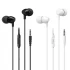 Навушники Usams US-SJ594 EP-47 з мікрофоном (3.5mm/1.2m) фото 1 з 1