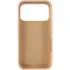 Чехол Silk Full Protective (AA) для Apple iPhone 18 Pro – Бежевый / Desert Gold. Фото 3 из 5
