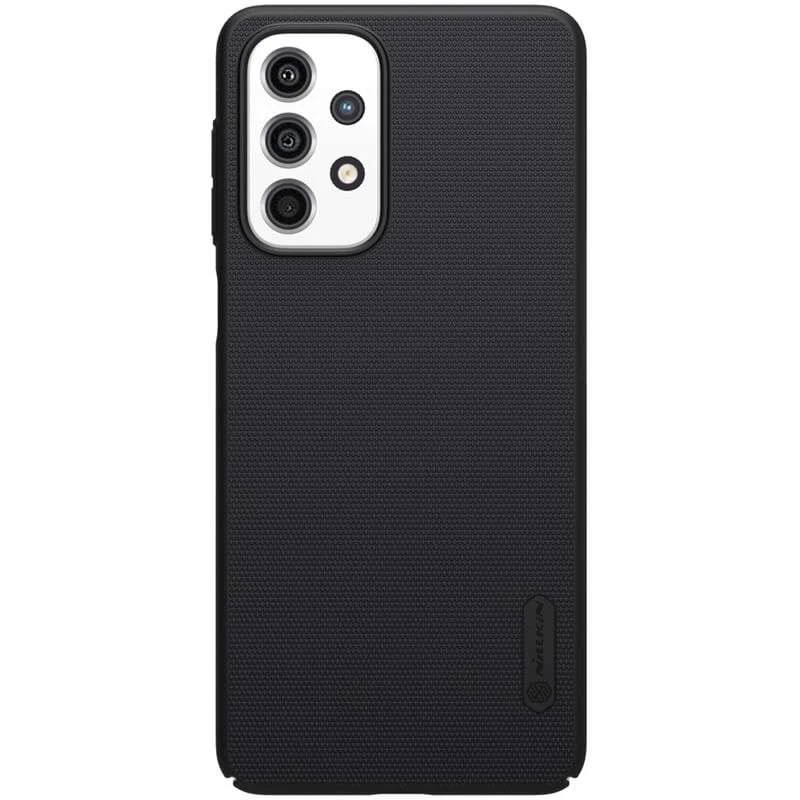 

Пластиковая накладка Matte Frost для Samsung Galaxy A33 5G (Черный), Чорний