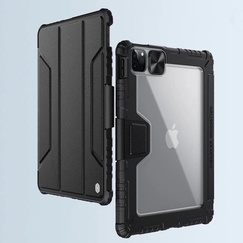 Протиударний чохол з посиленими кутами Nillkin Bumper Pro на Apple iPad Pro 11" (2020) фото 4 з 5