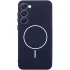 Силіконовий чохол Lakshmi MagFit з захистом камери для Xiaomi Redmi 15 (EU) – Темно-синій / Midnight blue. Фото 1 з 1