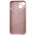 Чохол Silk Full Protective (AA) NO LOGO для Apple iPhone 16 Plus – Рожевий / Chalk Pink. Фото 7 з 13